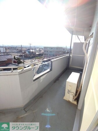 ヴィラ中川の物件内観写真